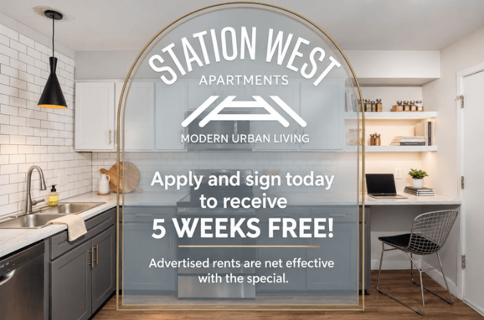 Limited Time Leasing Special